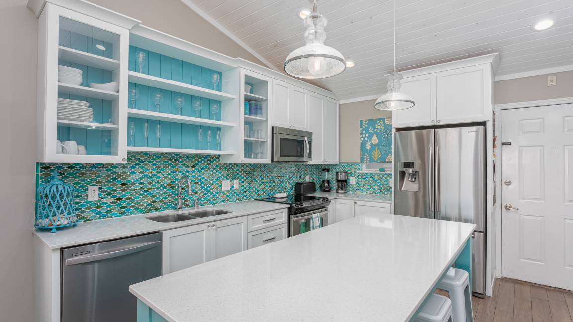 Photo of Kitchen in Pensacola Beach