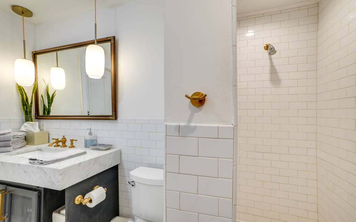 Photo of Bathroom in Beach Park