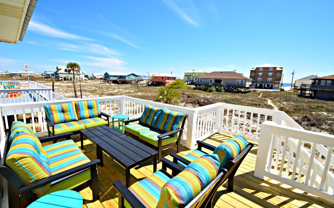 Photo of Patio Balcony in Fort Morgan