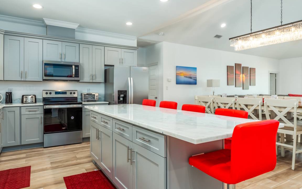 Photo of Kitchen in Dauphin Island