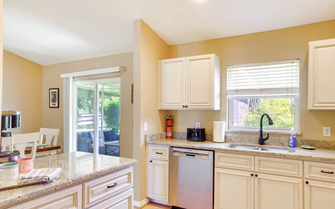 Photo of Kitchen in Fellowship