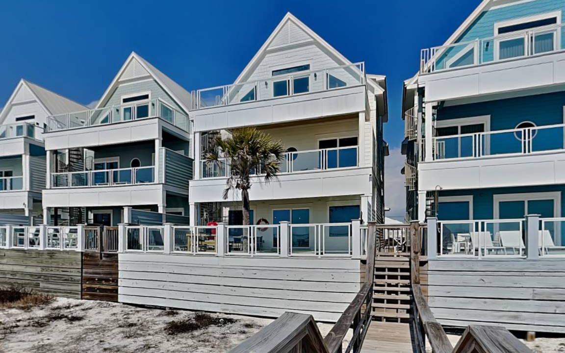 Photo of Buildings in Bel Air