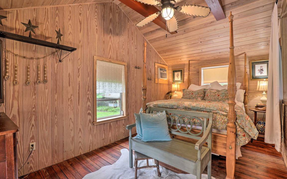 Photo of Bedroom in Georgetown