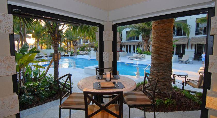 Photo of Patio Balcony in Central Beach