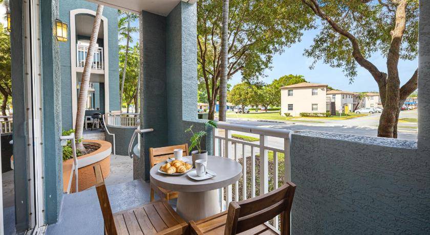 Photo of Patio Balcony in South Miami