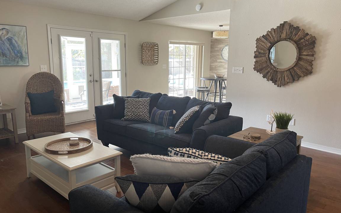 Photo of Livingroom in Navarre