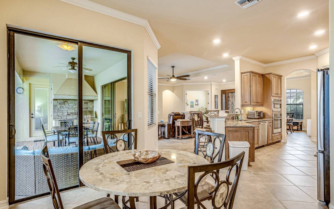 Photo of Kitchen in Bonita Springs