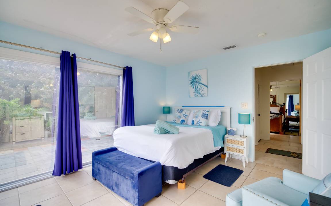 Photo of Bedroom in Ocean Park
