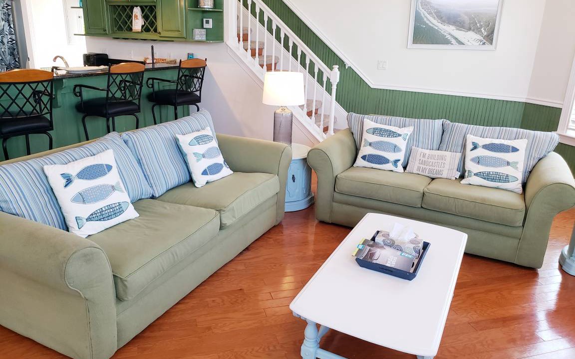 Photo of Livingroom in Cape San Blas