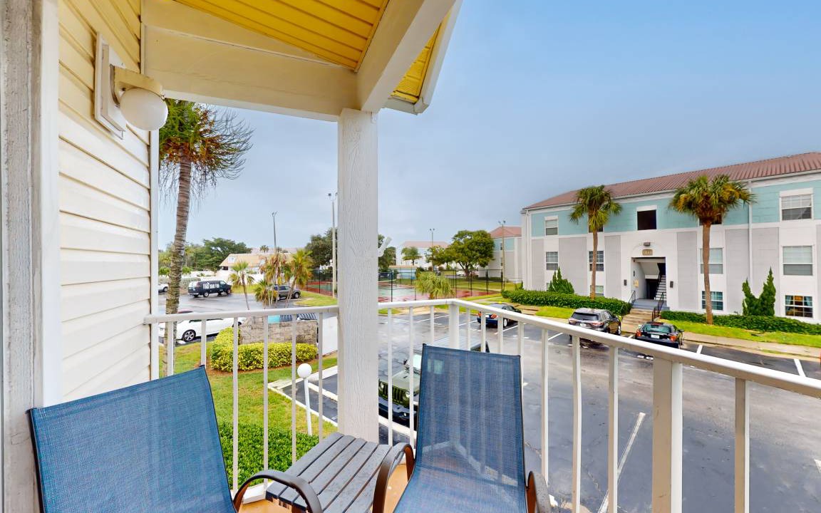 Photo of Patio Balcony in Ocean Side Village
