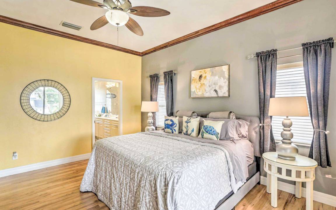 Photo of Bedroom in Caloosahatchee