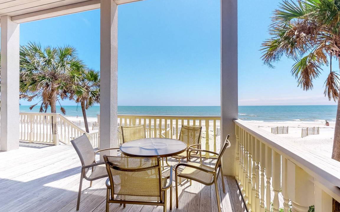 Photo of Patio Balcony in East End