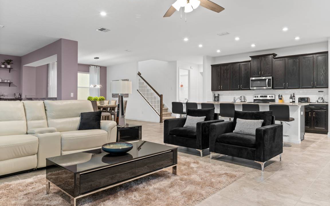 Photo of Livingroom in Bay Lake