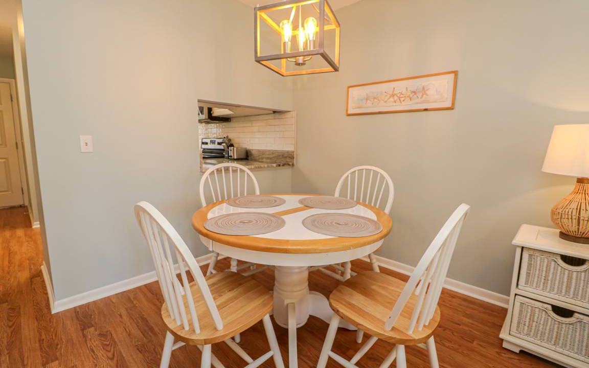 Photo of Kitchen in St. Augustine Beach