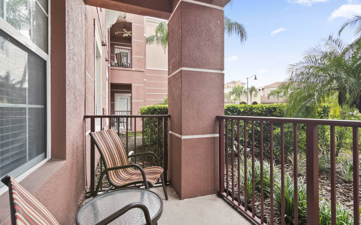 Photo of Patio Balcony in Florida Central Atlantic Coast