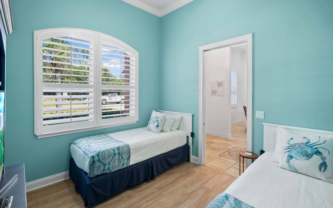 Photo of Bedroom in Vilano Beach