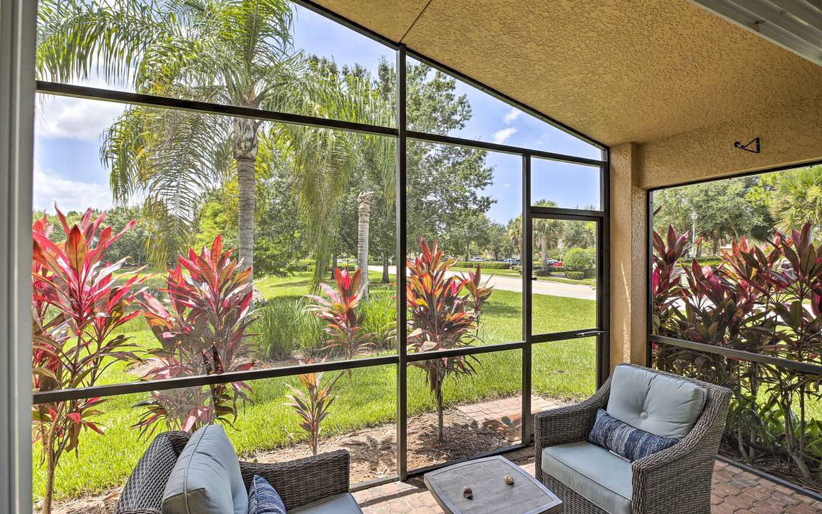 Photo of Patio Balcony in Botanica Lakes