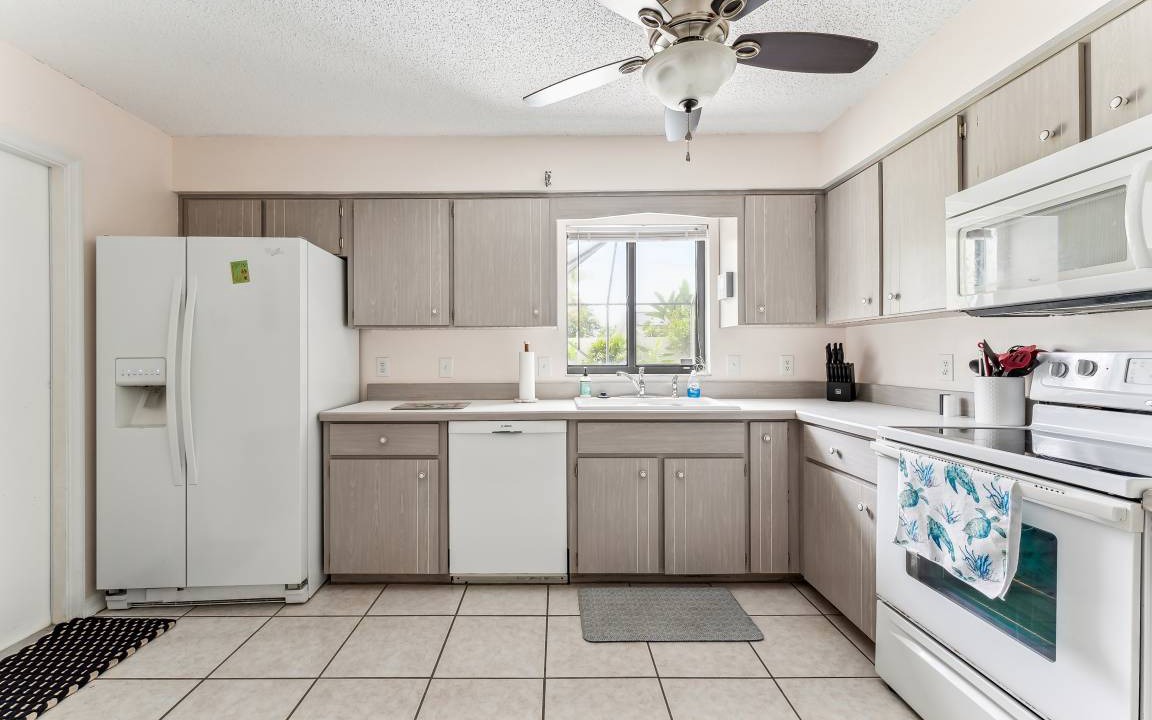 Photo of Kitchen in Hawks Ridge Estates