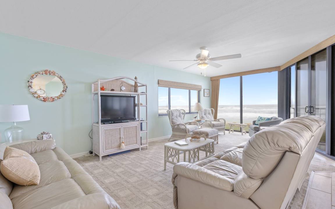 Photo of Livingroom in Bethune Beach