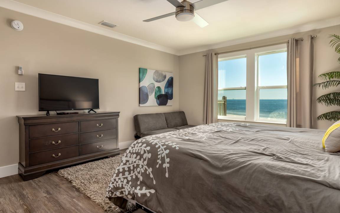 Photo of Bedroom in Dauphin Island