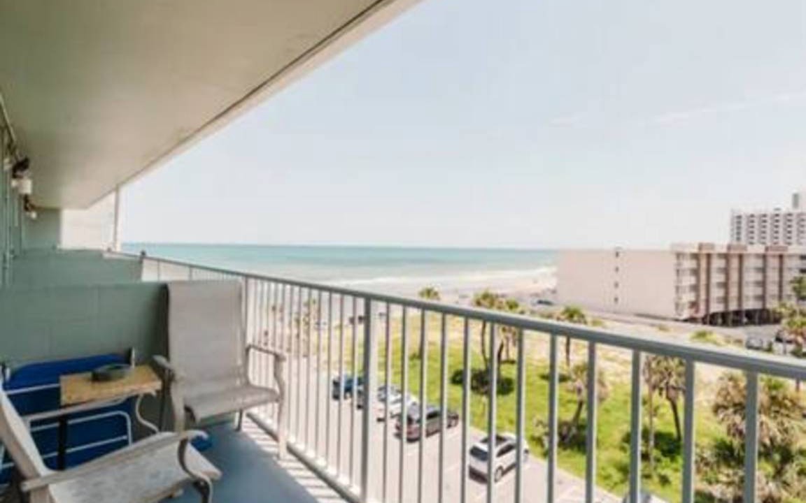 Photo of Patio Balcony in East Daytona