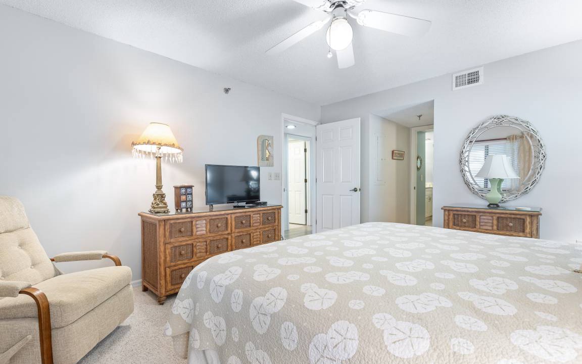 Photo of Bedroom in Bethune Beach