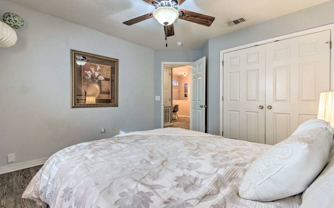 Photo of Bedroom in Gulf Breeze