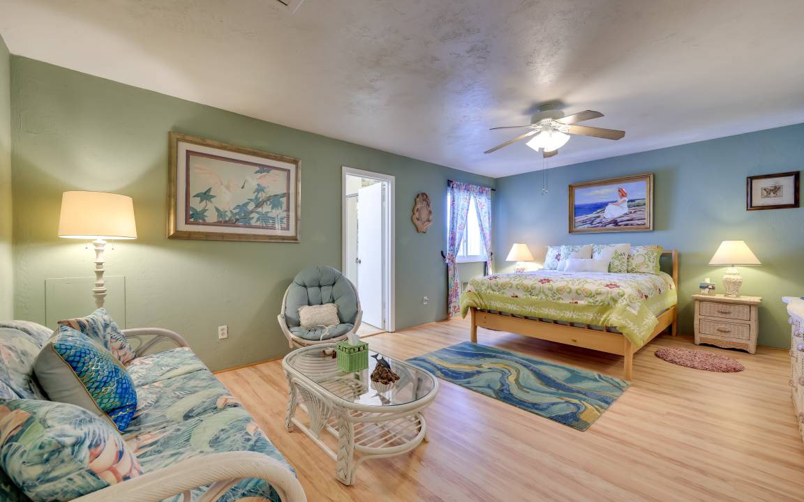 Photo of Bedroom in Vilano Beach