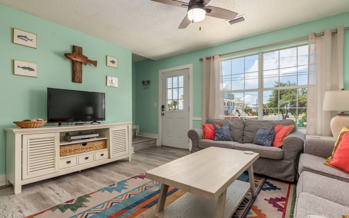 Photo of Livingroom in Dauphin Island