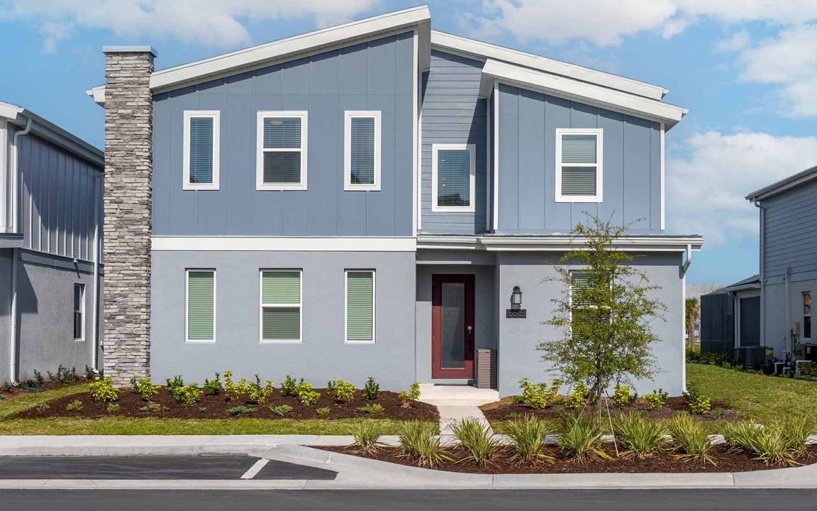 Photo of Buildings in Florida Center