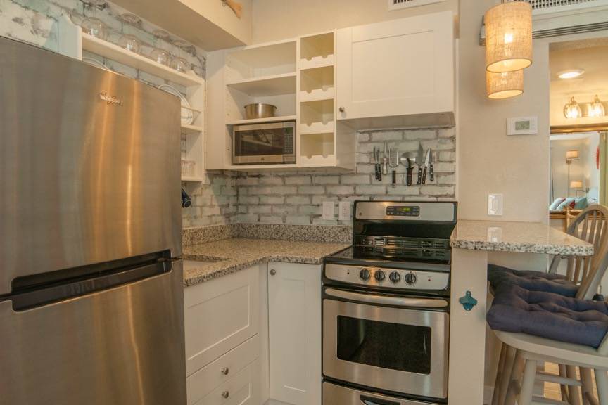 Photo of Kitchen in North Redington Beach