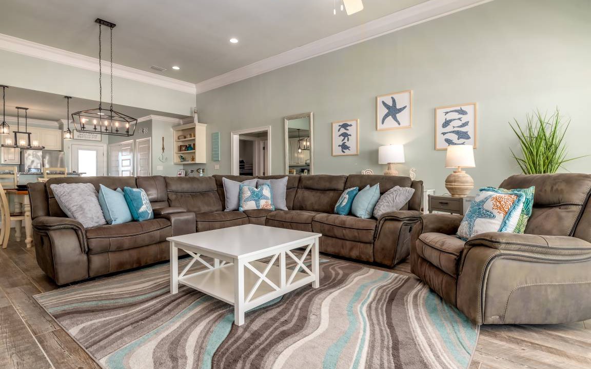 Photo of Livingroom in Dauphin Island