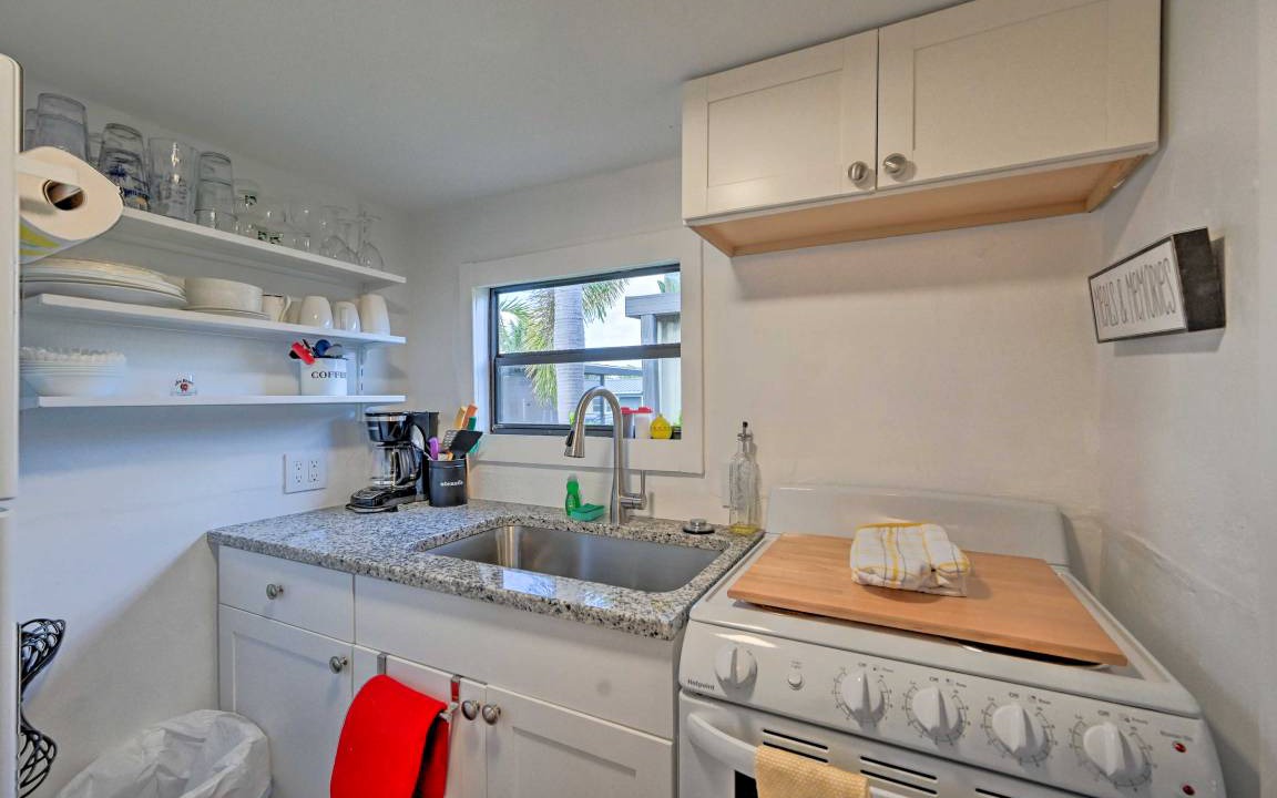 Photo of Kitchen in Everglades City