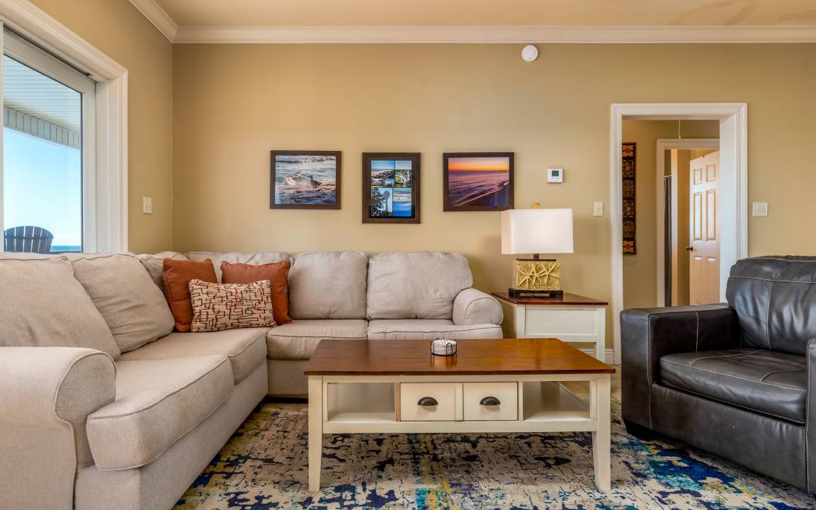 Photo of Livingroom in Dauphin Island