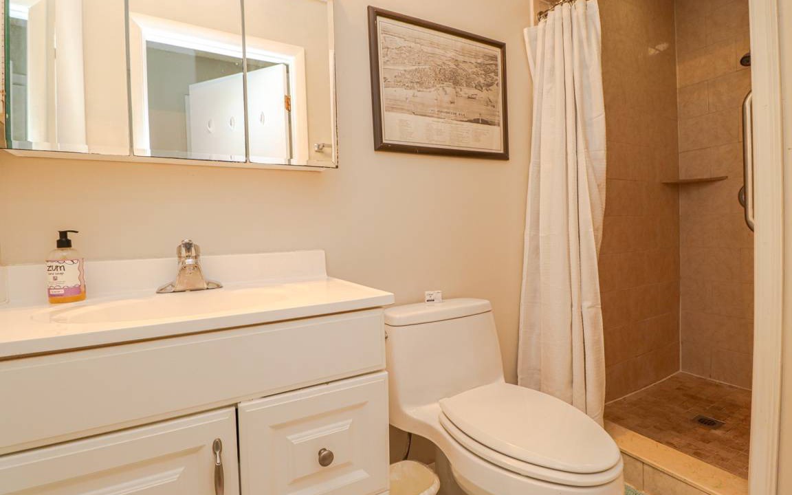 Photo of Bathroom in St. Augustine Beach