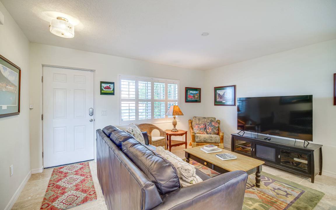 Photo of Livingroom in Port Canaveral