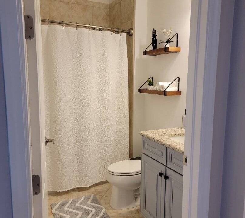 Photo of Bathroom in Biggar