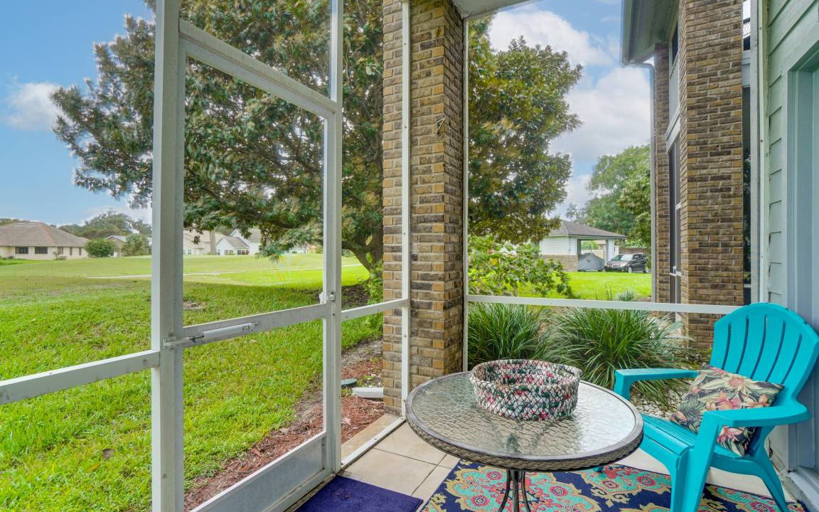 Photo of Patio Balcony in La Cita