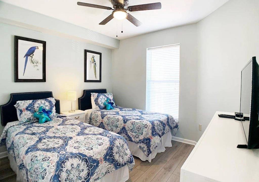 Photo of Bedroom in St. Augustine Beach