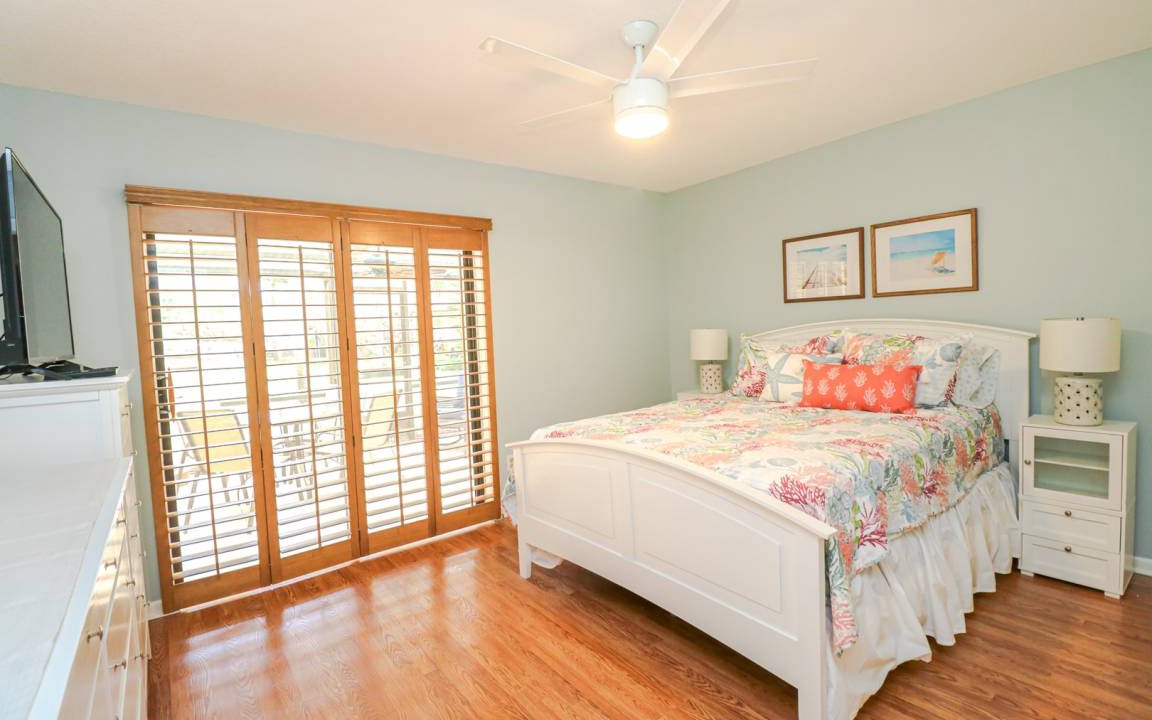 Photo of Bedroom in St. Augustine Beach