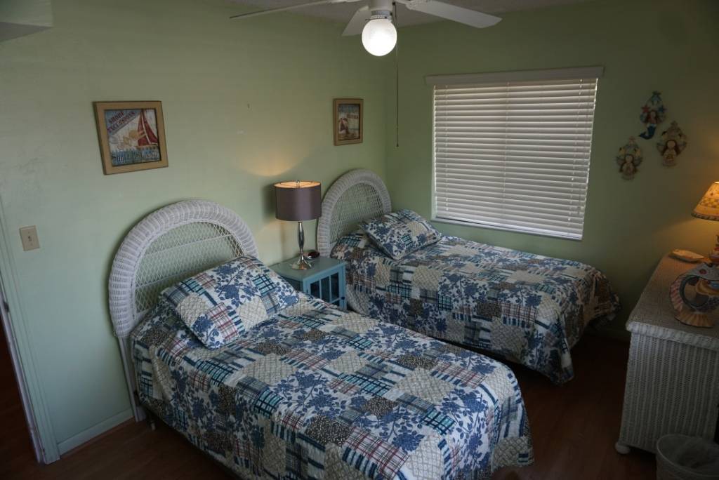 Photo of Bedroom in North Redington Beach