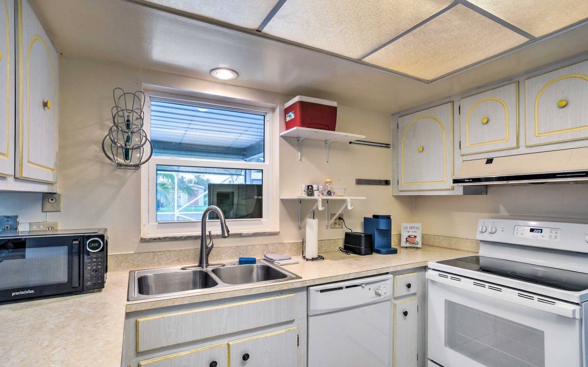 Photo of Kitchen in Port Saint Lucie