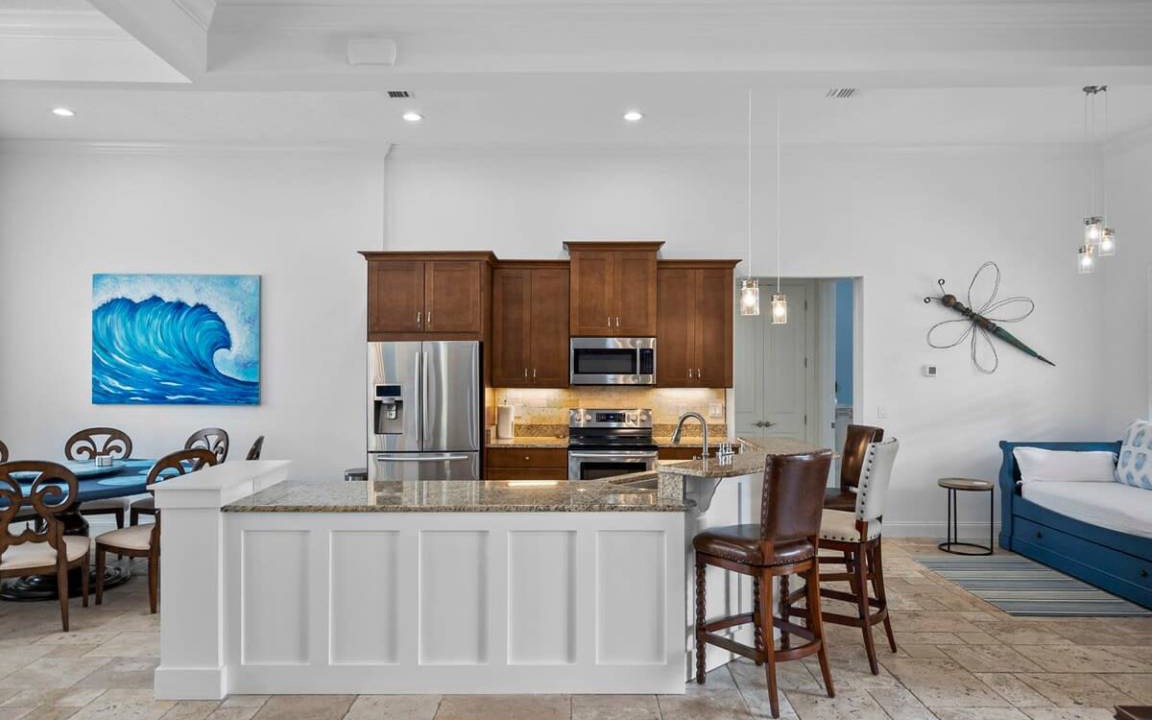 Photo of Kitchen in Vilano Beach