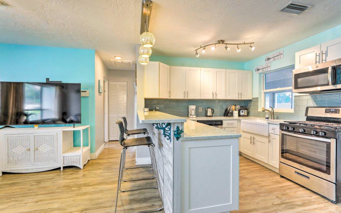 Photo of Kitchen in Bayshore Gardens