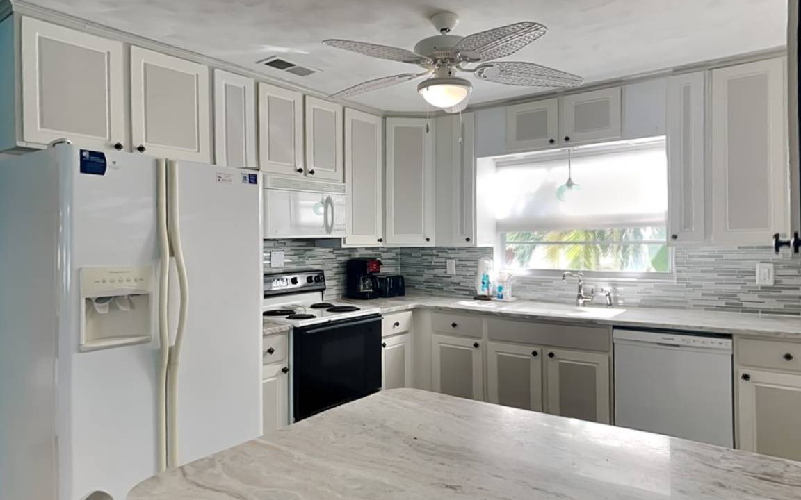 Photo of Kitchen in Plaza Shores