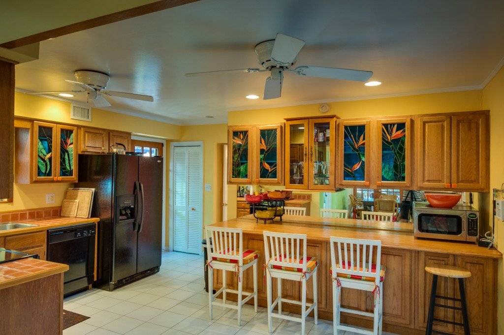 Photo of Kitchen in Key West Historic District