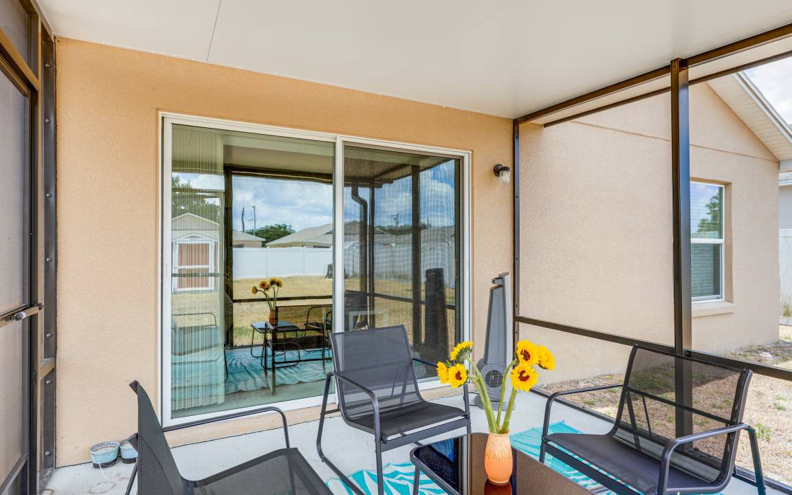Photo of Patio Balcony in Cypress Gardens