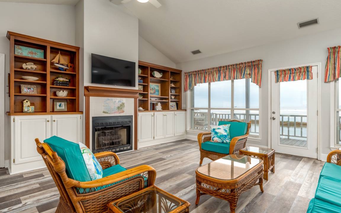 Photo of Livingroom in Dauphin Island