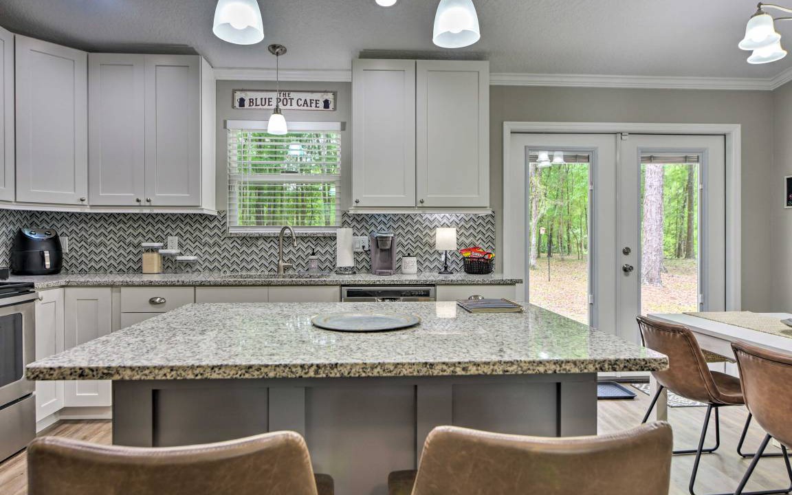 Photo of Kitchen in Boys Ranch