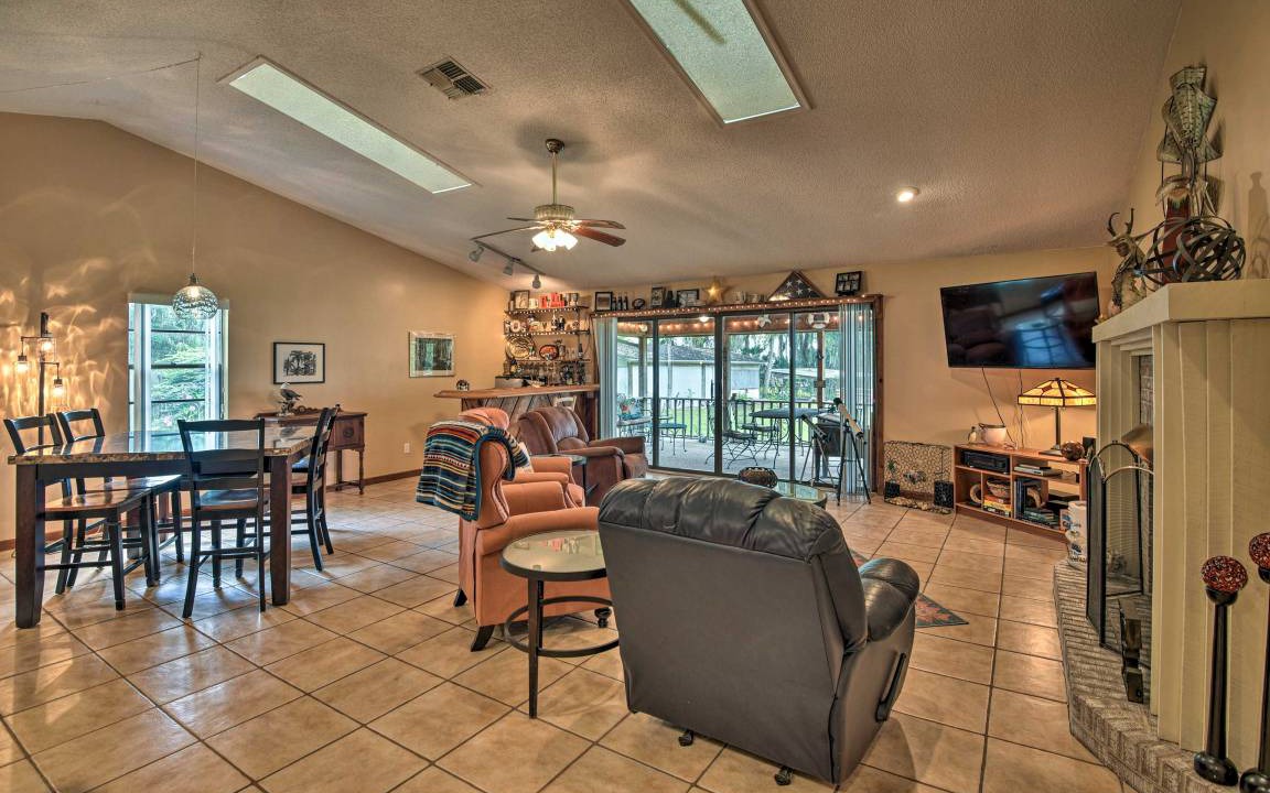 Photo of Livingroom in Welaka